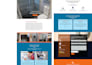 make a wordpress website for plumber, electrician, handyman